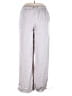 Unbranded 100% Polyester Gray Ivory Casual Pants Size M - photo 1