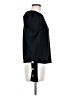 Shein Black Long Sleeve Top Size S - photo 4