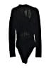 Shein Black Bodysuit Size S - photo 2