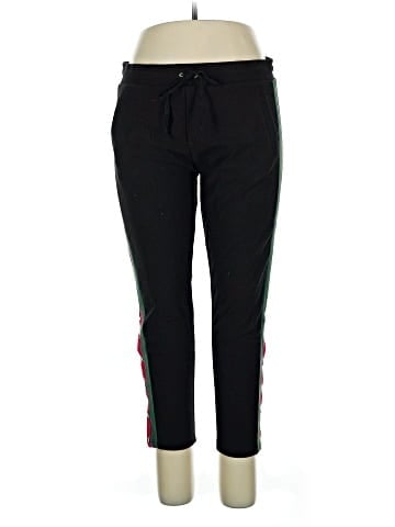 Plush Track Pants (view 1)