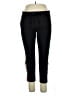 Plush Black Track Pants Size XL - photo 1