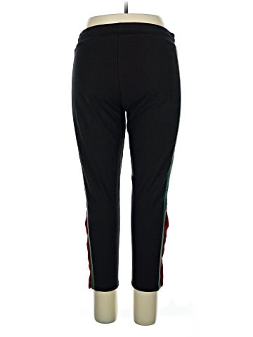 Plush Track Pants (view 2)