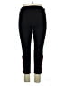 Plush Black Track Pants Size XL - photo 2