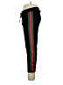 Plush Black Track Pants Size XL - photo 5