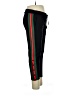 Plush Black Track Pants Size XL - photo 4