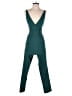 ASOS Solid Teal Jumpsuit Size 0 - photo 1