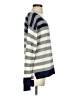 C&C California Stripes Gray Pullover Sweater Size S - photo 4