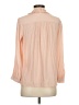 Joie 100% Polyester Pink Long Sleeve Blouse Size XXS - photo 2
