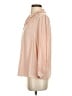 Joie 100% Polyester Pink Long Sleeve Blouse Size XXS - photo 5