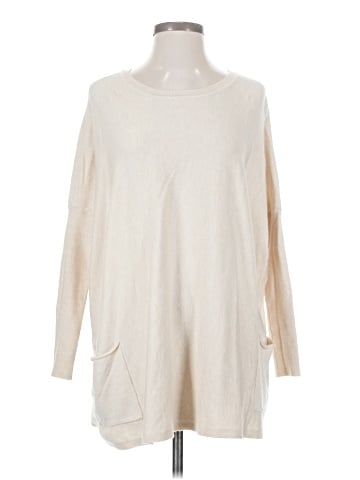 Tea n Rose Pullover Sweater (view 1)