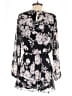 Trixxi 100% Polyester Black Romper Size S - photo 2
