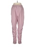 Athleta Pink Track Pants Size 8 - photo 2