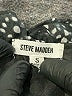 Steve Madden 100% Polyester Stars Black Cocktail Dress Size S - photo 7