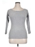 Ann Taylor Gray Sweatshirt Size XL - photo 1