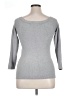 Ann Taylor Gray Sweatshirt Size XL - photo 2
