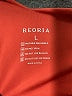 REORIA Orange Bodysuit Size L - photo 3