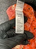 Sisstrevolution 100% Viscose Hearts Orange Romper Size XS - photo 5