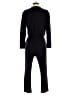 Lou & Grey Solid Black Jumpsuit Size XS - photo 2