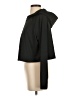 Unbranded Black Long Sleeve Polo Size S - photo 5