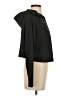 Unbranded Black Long Sleeve Polo Size S - photo 4