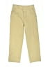 Universal School Uniforms Solid Tan Khakis Size 10 - photo 1