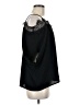 Shein 100% Polyester Black Short Sleeve Blouse Size 6 - photo 4