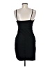 Zalalus Solid Black Cocktail Dress Size M - photo 2