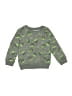 Star Wars Print Green Pullover Sweater Size 4T - photo 1