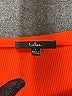 Lulus Color Block Orange Casual Skirt Size S - photo 4