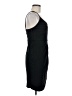 Zalalus Solid Black Cocktail Dress Size M - photo 4
