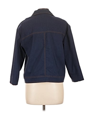 Leslie Fay Denim Jacket (view 2)
