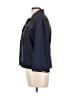 Leslie Fay Blue Denim Jacket Size 12 (petite) - photo 5