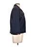 Leslie Fay Blue Denim Jacket Size 12 (petite) - photo 4
