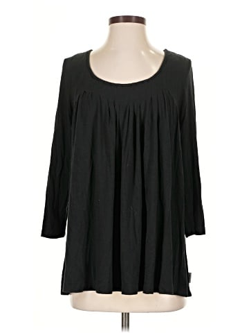DKNY 3/4 Sleeve Blouse (view 1)