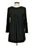 DKNY Black 3/4 Sleeve Blouse Size S - photo 2