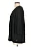 DKNY Black 3/4 Sleeve Blouse Size S - photo 5