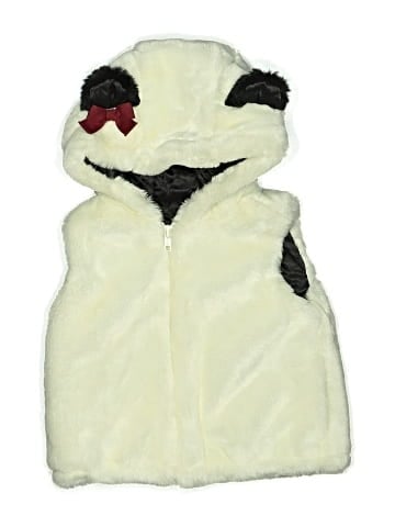 Gymboree Faux Fur Vest (view 1)