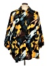 Assorted Brands 100% Polyester Floral Yellow Casual Dress Size 5X - photo 1