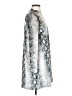 Glam Silver Cocktail Dress Size S - photo 4