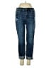 Kut from the Kloth Tweed Blue Jeans Size 0 - photo 1
