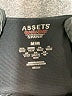Assets Metallic Gray Active Pants Size M - photo 7