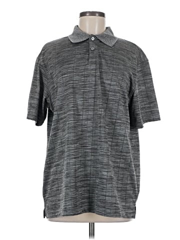 Haggar Short Sleeve Polo (view 1)