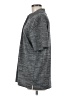 Haggar 100% Polyester Gray Short Sleeve Polo Size M - photo 5