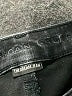 American Apparel Black Jeans Size 6 - photo 4