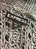Express Gray Cardigan Size XS - photo 7