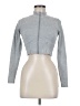 Forever 21 Silver Turtleneck Sweater Size M - photo 1