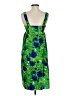 Unbranded Tropical Green Cocktail Dress Size XS - photo 2