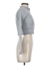 Forever 21 Silver Turtleneck Sweater Size M - photo 4