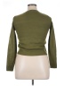 Love Cameron 100% Acrylic Solid Green Pullover Sweater Size XL - photo 2