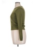 Love Cameron 100% Acrylic Solid Green Pullover Sweater Size XL - photo 5